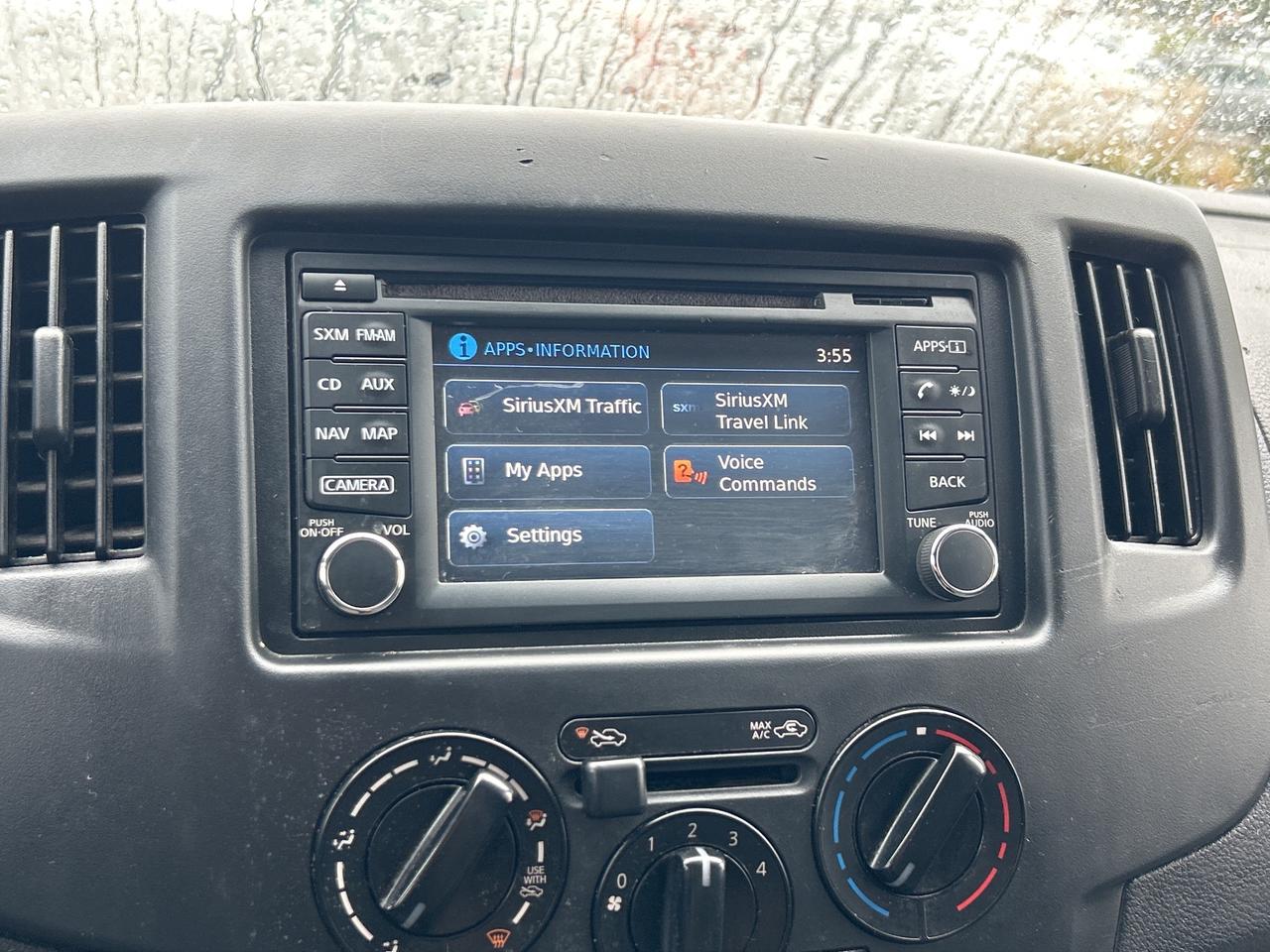 2017 Nissan NV200 2.0L SV   Shelving   NAV   Clean Carfax Photo