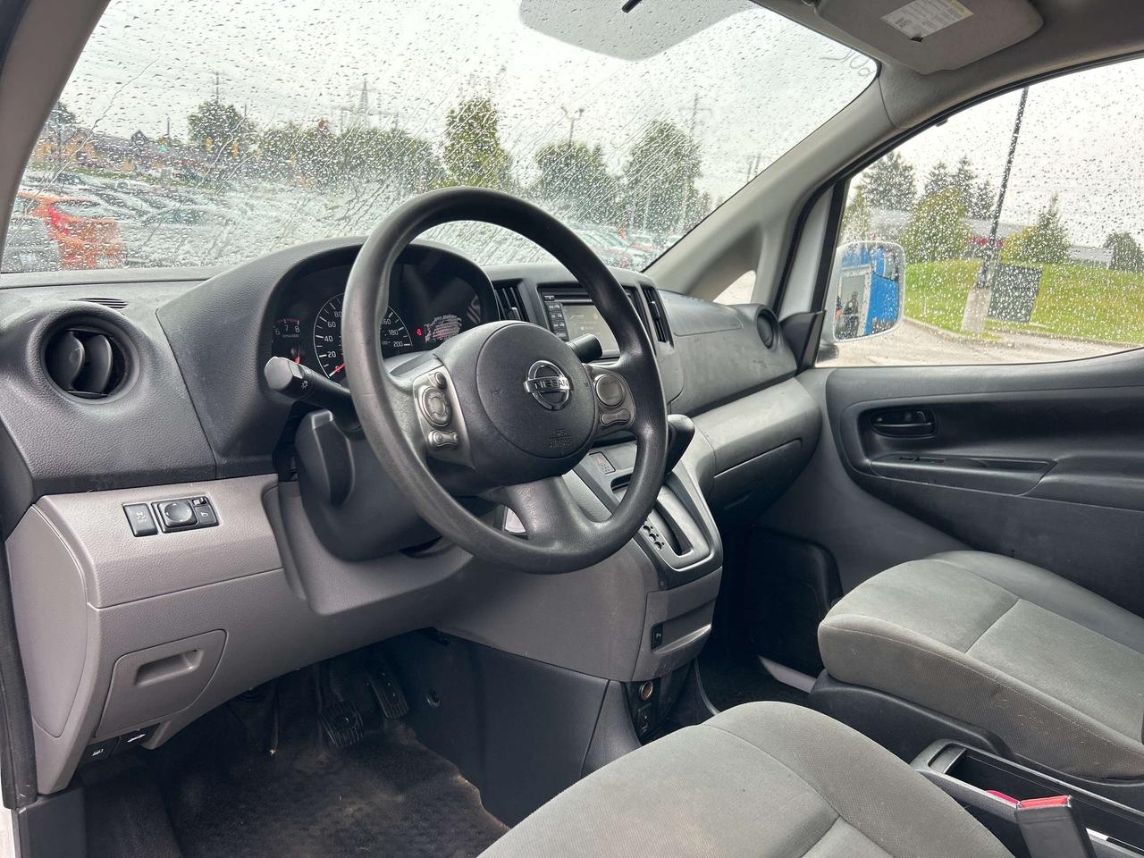 2017 Nissan NV200 2.0L SV FWD   Shelving   NAV   Clean Carfax Photo