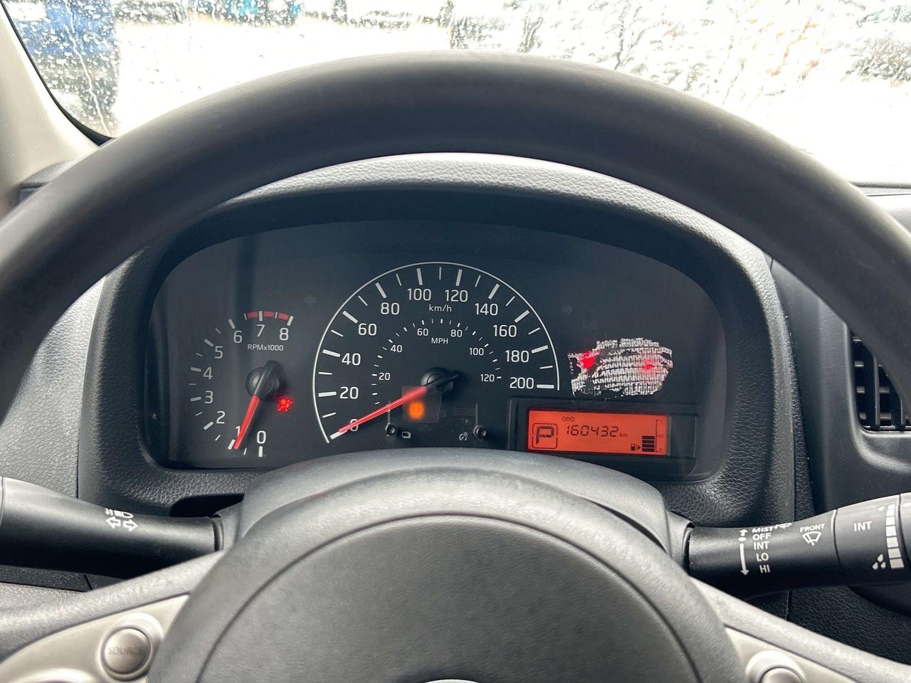 2017 Nissan NV200 2.0L SV FWD   Shelving   NAV   Clean Carfax Photo
