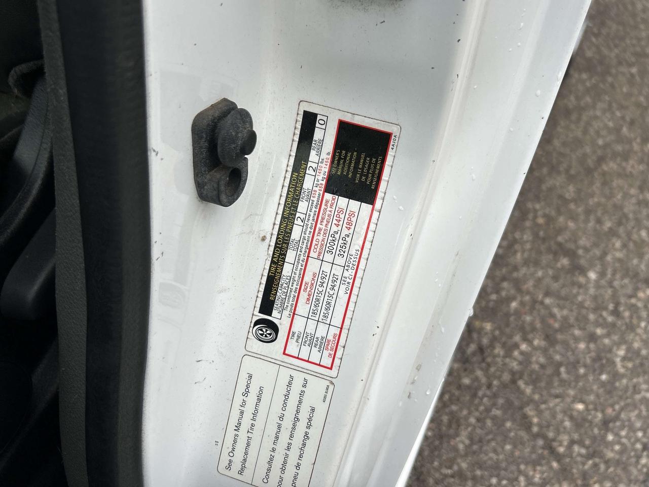 2017 Nissan NV200 2.0L SV FWD   Shelving   NAV   Clean Carfax Photo