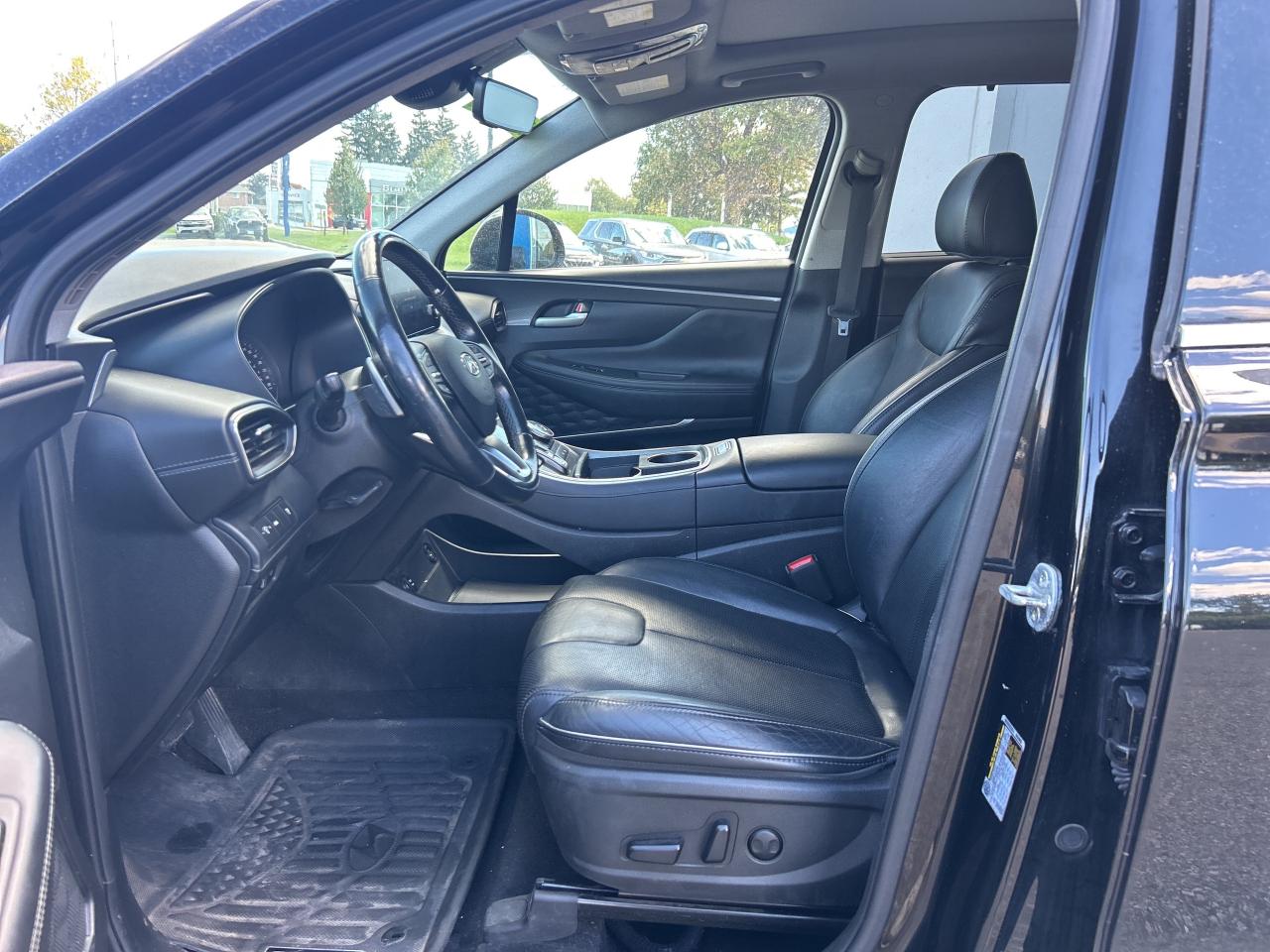 2022 Hyundai Santa Fe Preferred   Pano Roof   Leather   Clean Carfax Photo