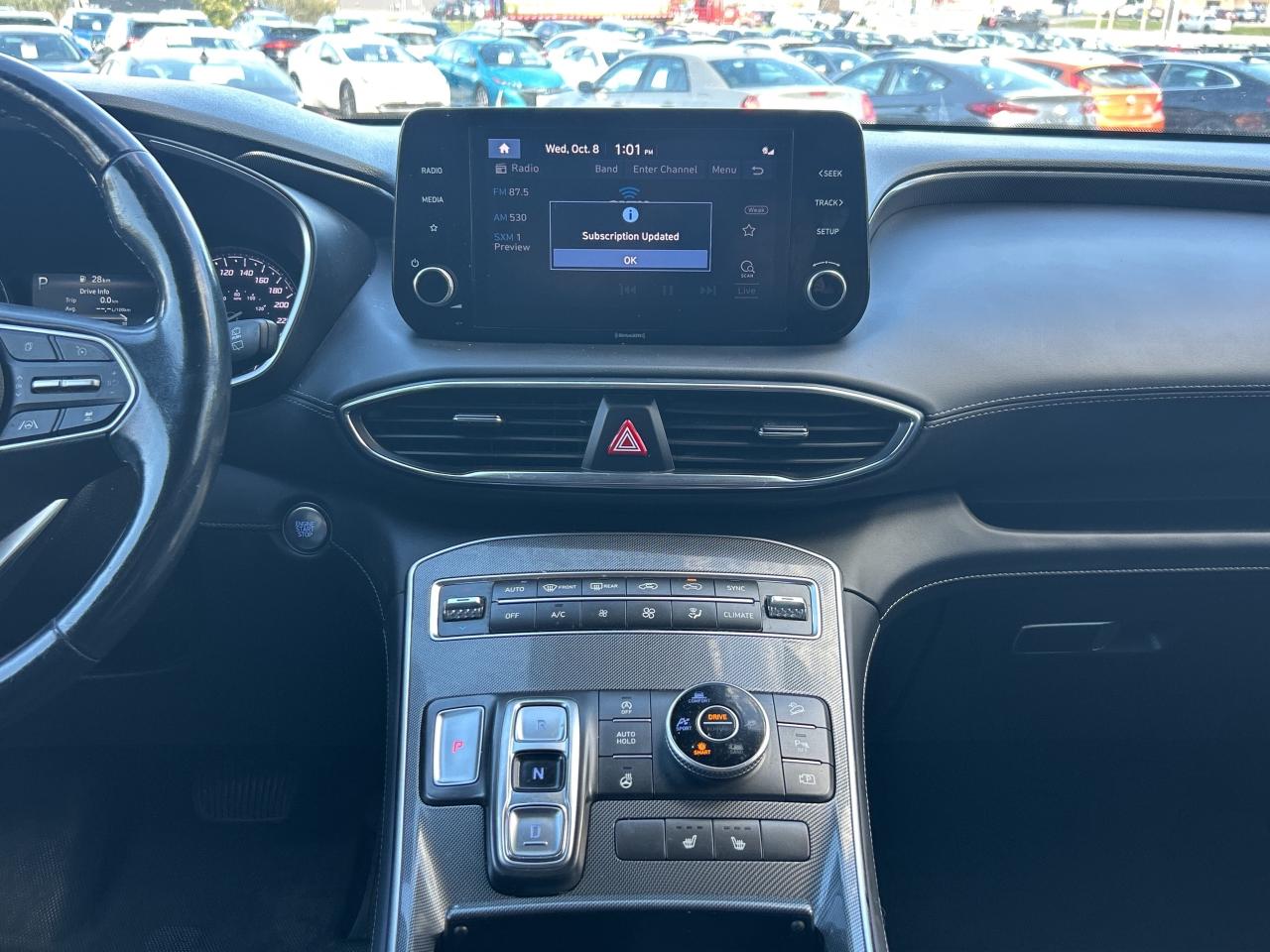 2022 Hyundai Santa Fe Preferred   Pano Roof   Leather   Clean Carfax Photo