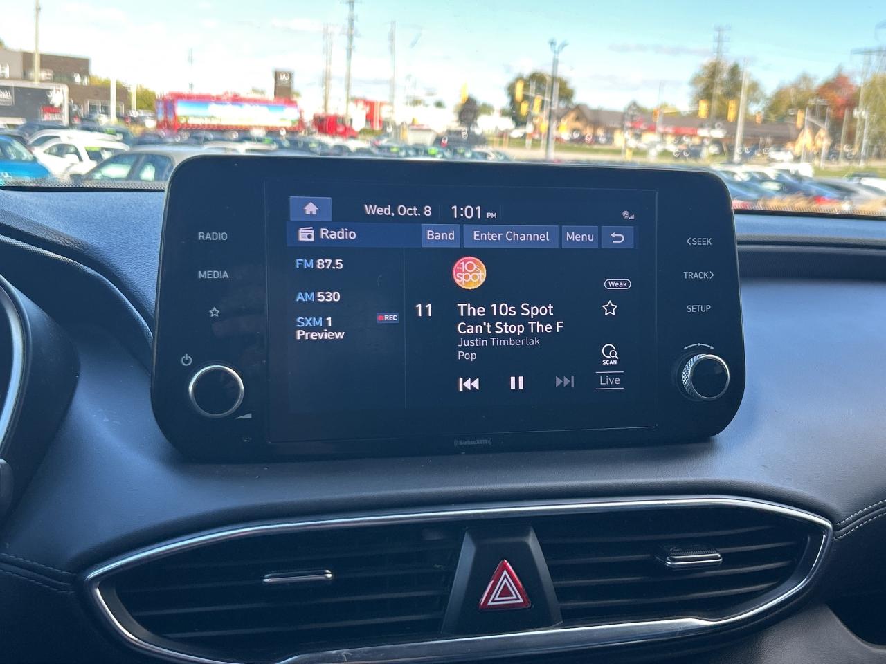 2022 Hyundai Santa Fe Preferred   Pano Roof   Leather   Clean Carfax Photo