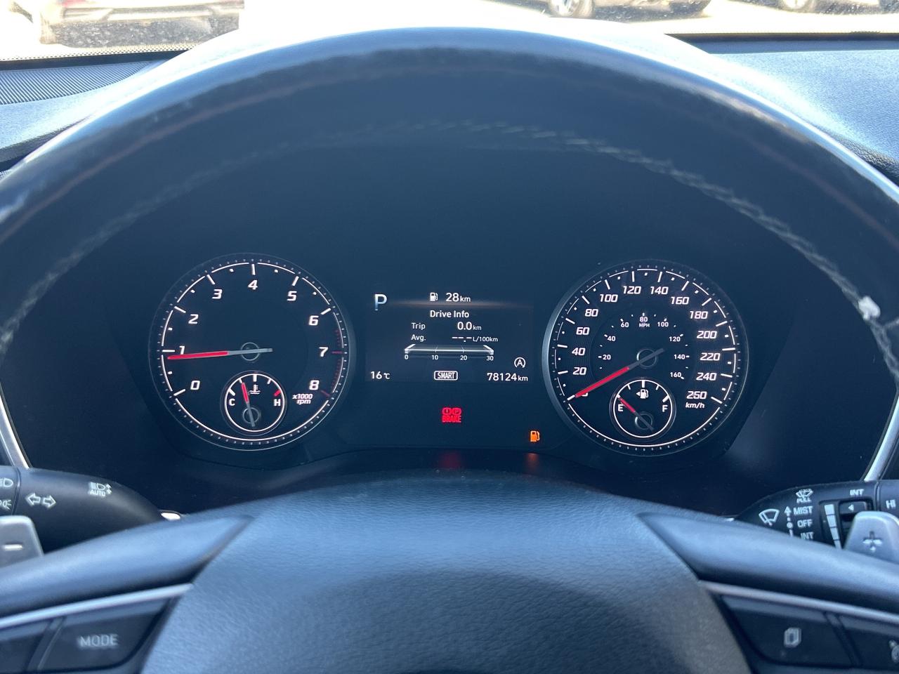 2022 Hyundai Santa Fe Preferred   Pano Roof   Leather   Clean Carfax Photo