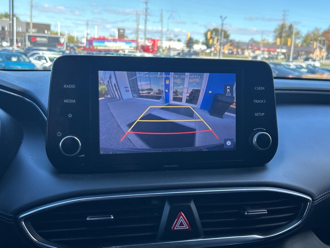 2022 Hyundai Santa Fe Preferred   Pano Roof   Leather   Clean Carfax Photo