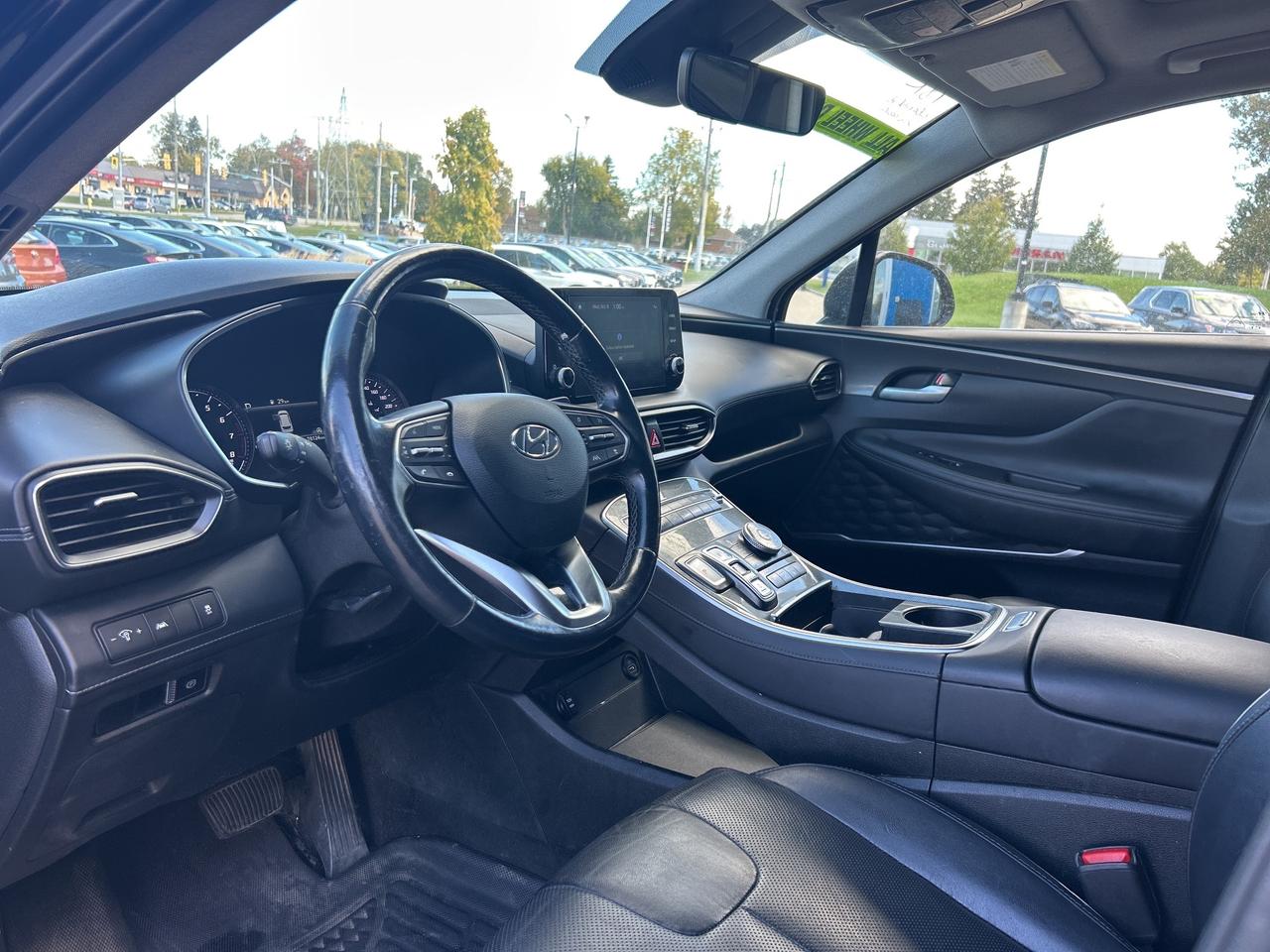 2022 Hyundai Santa Fe Preferred   Pano Roof   Leather   Clean Carfax Photo