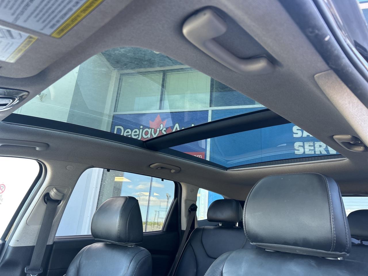 2022 Hyundai Santa Fe Preferred   Pano Roof   Leather   Clean Carfax Photo