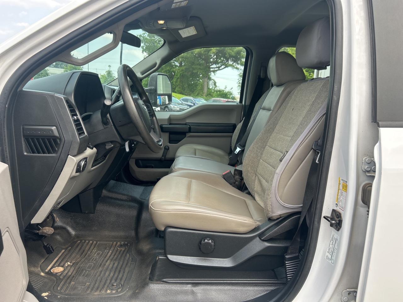 2020 Ford F-350 XL 2WD Crew Cab 8' Box   6 Pass   Clean Carfax Photo