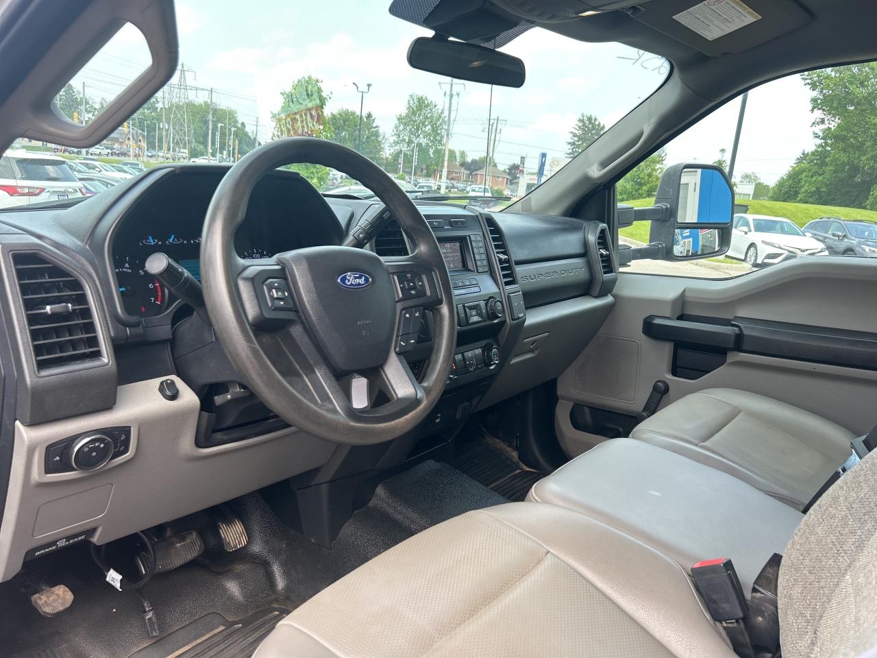 2020 Ford F-350 XL 2WD Crew Cab 8' Box   6 Pass   Clean Carfax Photo