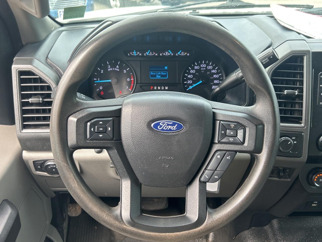 2020 Ford F-350 XL 2WD Crew Cab 8' Box   6 Pass   Clean Carfax Photo