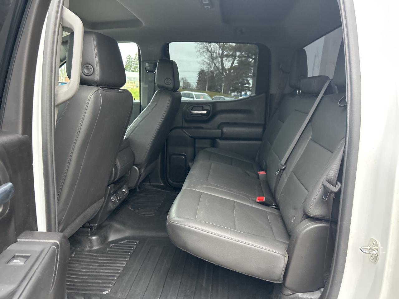 2024 Chevrolet Silverado 1500 Work Truck   Crew Cab   Leather   Clean Carfax Photo