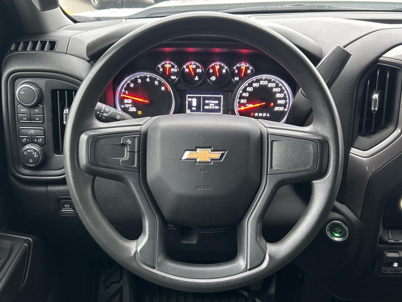 2024 Chevrolet Silverado 1500 Work Truck   Crew Cab   Leather   Clean Carfax Photo