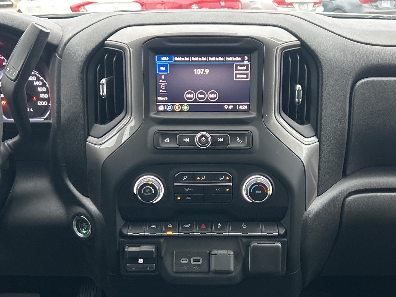 2024 Chevrolet Silverado 1500 Work Truck   Crew Cab   Leather   Clean Carfax Photo