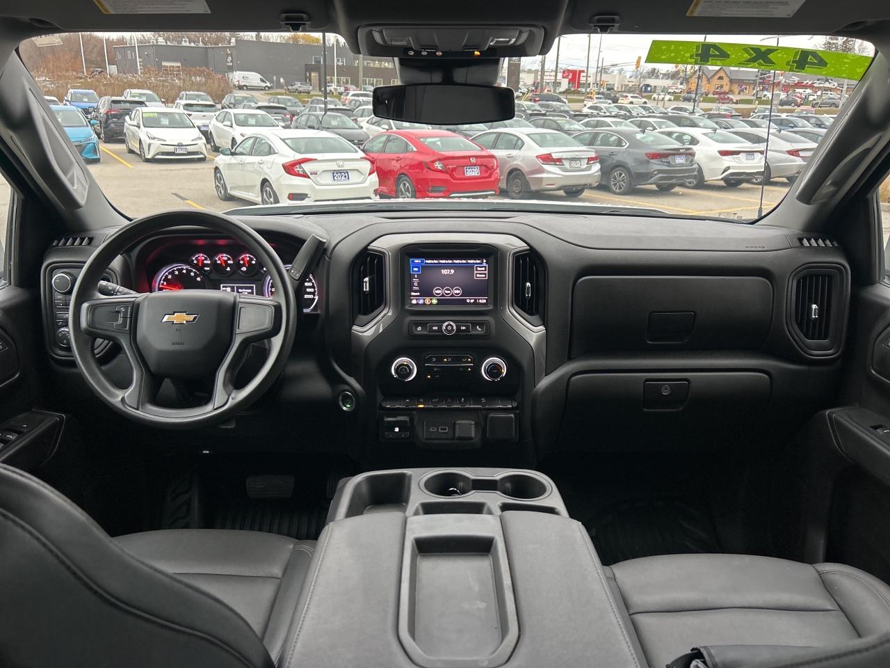 2024 Chevrolet Silverado 1500 Work Truck   Crew Cab   Leather   Clean Carfax Photo