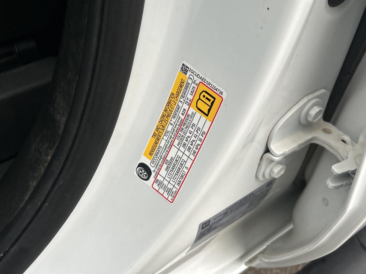 2024 Chevrolet Silverado 1500 Work Truck   Crew Cab   Leather   Clean Carfax Photo