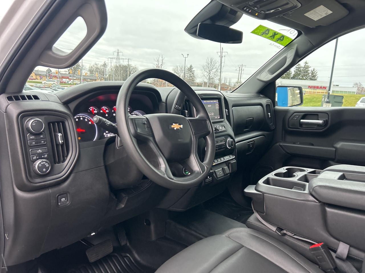 2024 Chevrolet Silverado 1500 Work Truck   Crew Cab   Leather   Clean Carfax Photo
