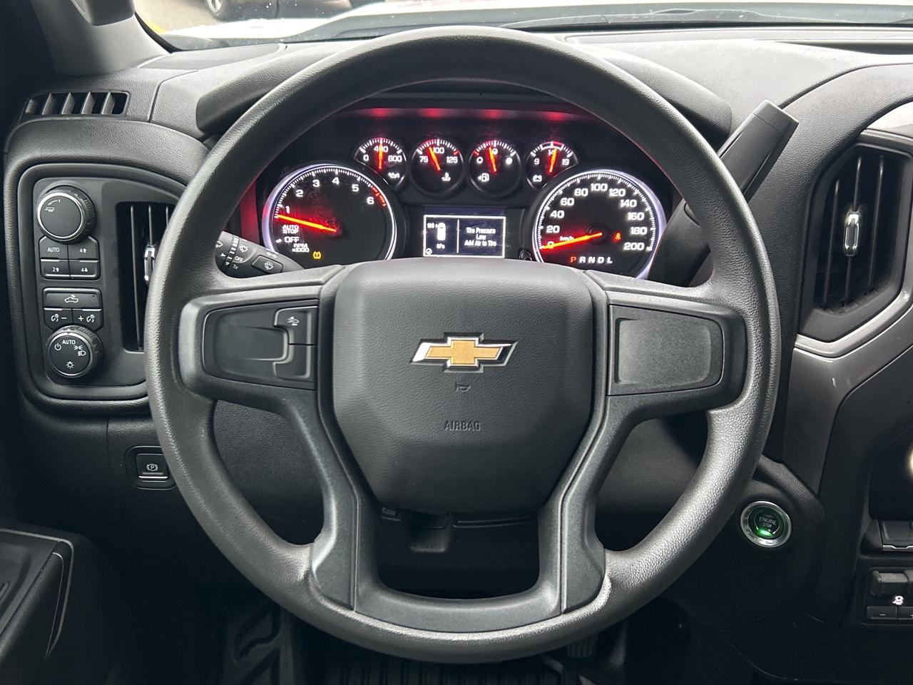 2024 Chevrolet Silverado 1500 Work Truck   Crew Cab   Leather   Clean Carfax Photo