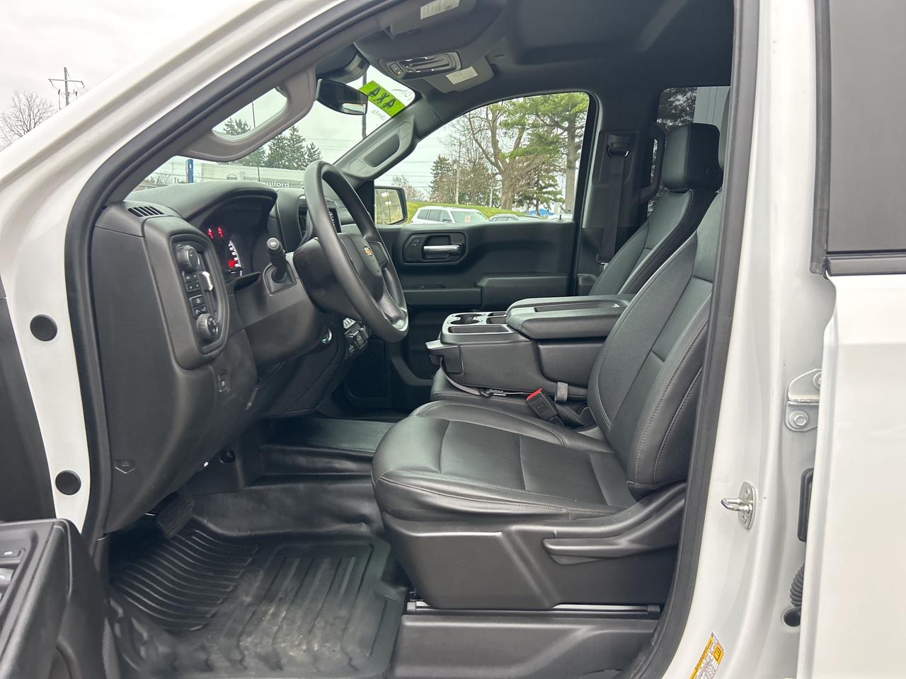 2024 Chevrolet Silverado 1500 Work Truck   Crew Cab   Leather   Clean Carfax Photo