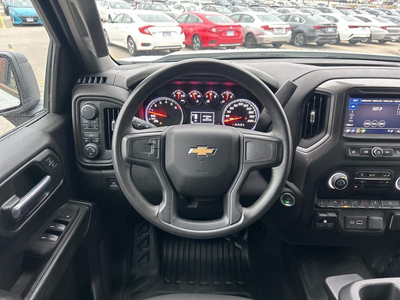 2024 Chevrolet Silverado 1500 Work Truck   Crew Cab   Leather   Clean Carfax Photo