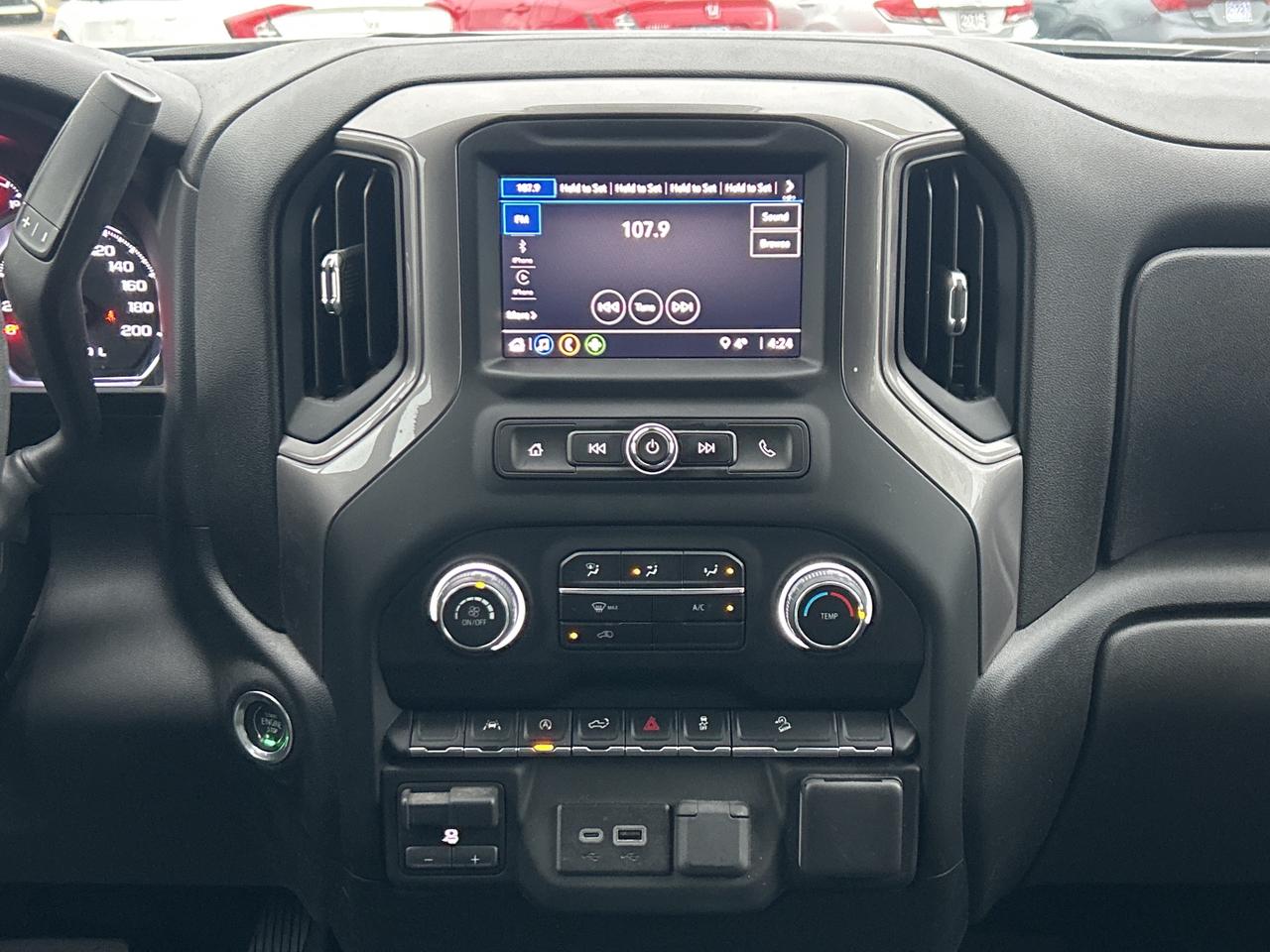 2024 Chevrolet Silverado 1500 Work Truck   Crew Cab   Leather   Clean Carfax Photo