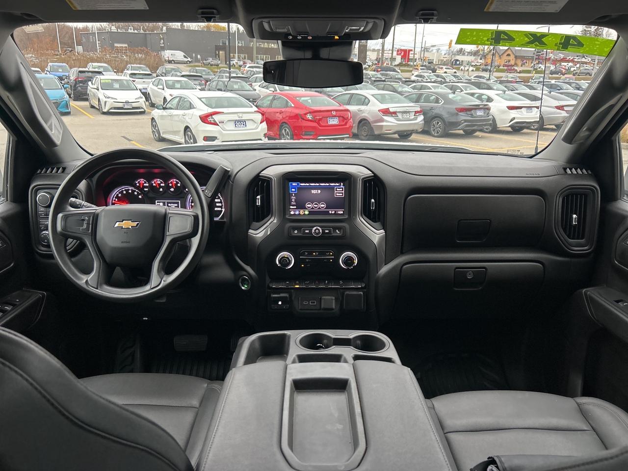 2024 Chevrolet Silverado 1500 Work Truck   Crew Cab   Leather   Clean Carfax Photo