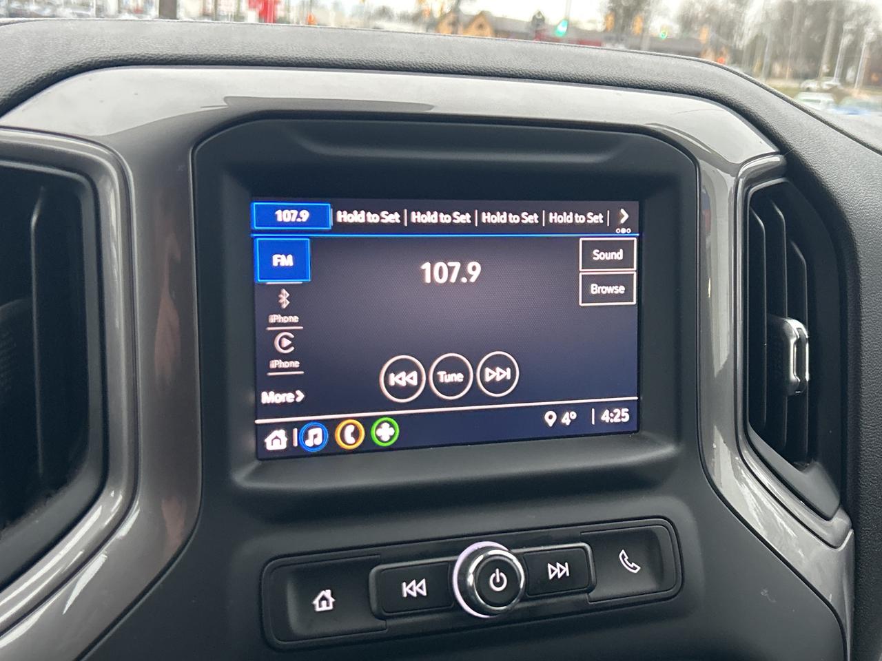 2024 Chevrolet Silverado 1500 Work Truck   Crew Cab   Leather   Clean Carfax Photo