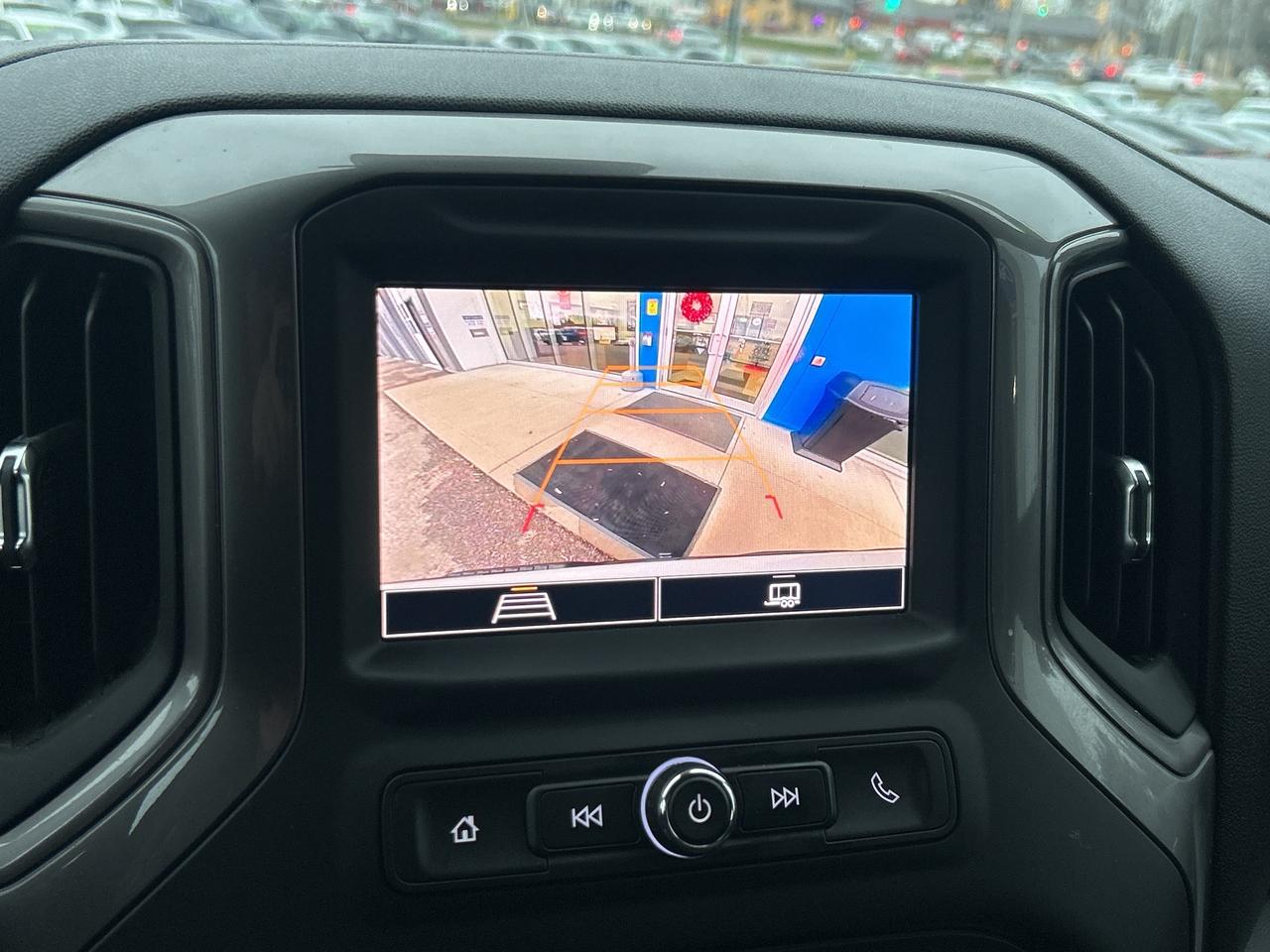 2024 Chevrolet Silverado 1500 Work Truck   Crew Cab   Leather   Clean Carfax Photo