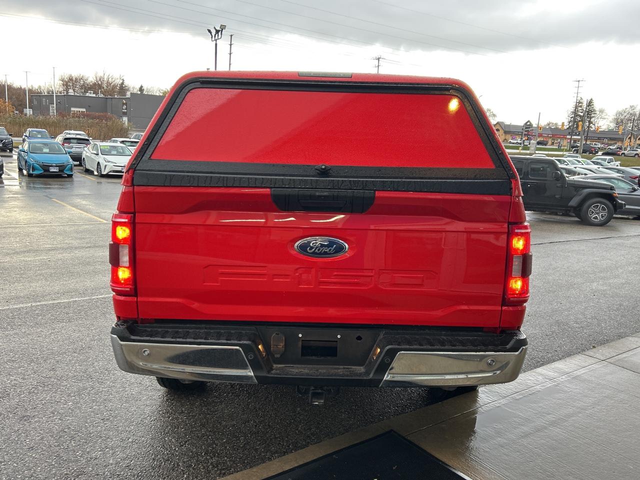 2022 Ford F-150 XLT SuperCrew 5.5' Box   NAV   Clean Carfax Photo