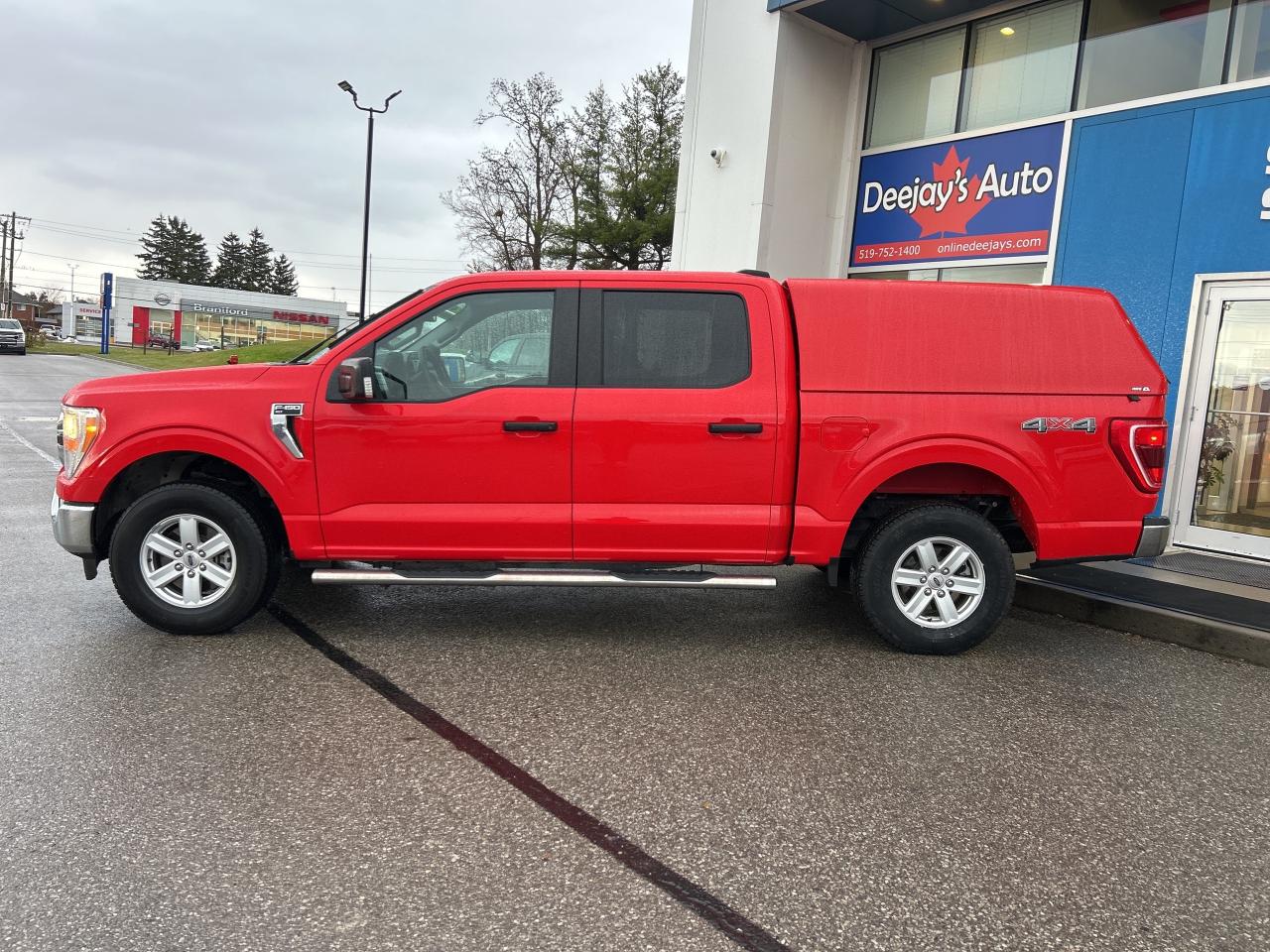 2022 Ford F-150 XLT SuperCrew 5.5' Box   NAV   Clean Carfax Photo