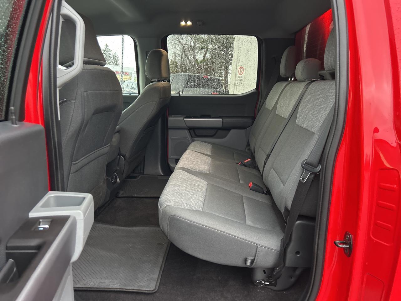 2022 Ford F-150 XLT SuperCrew 5.5' Box   NAV   Clean Carfax Photo