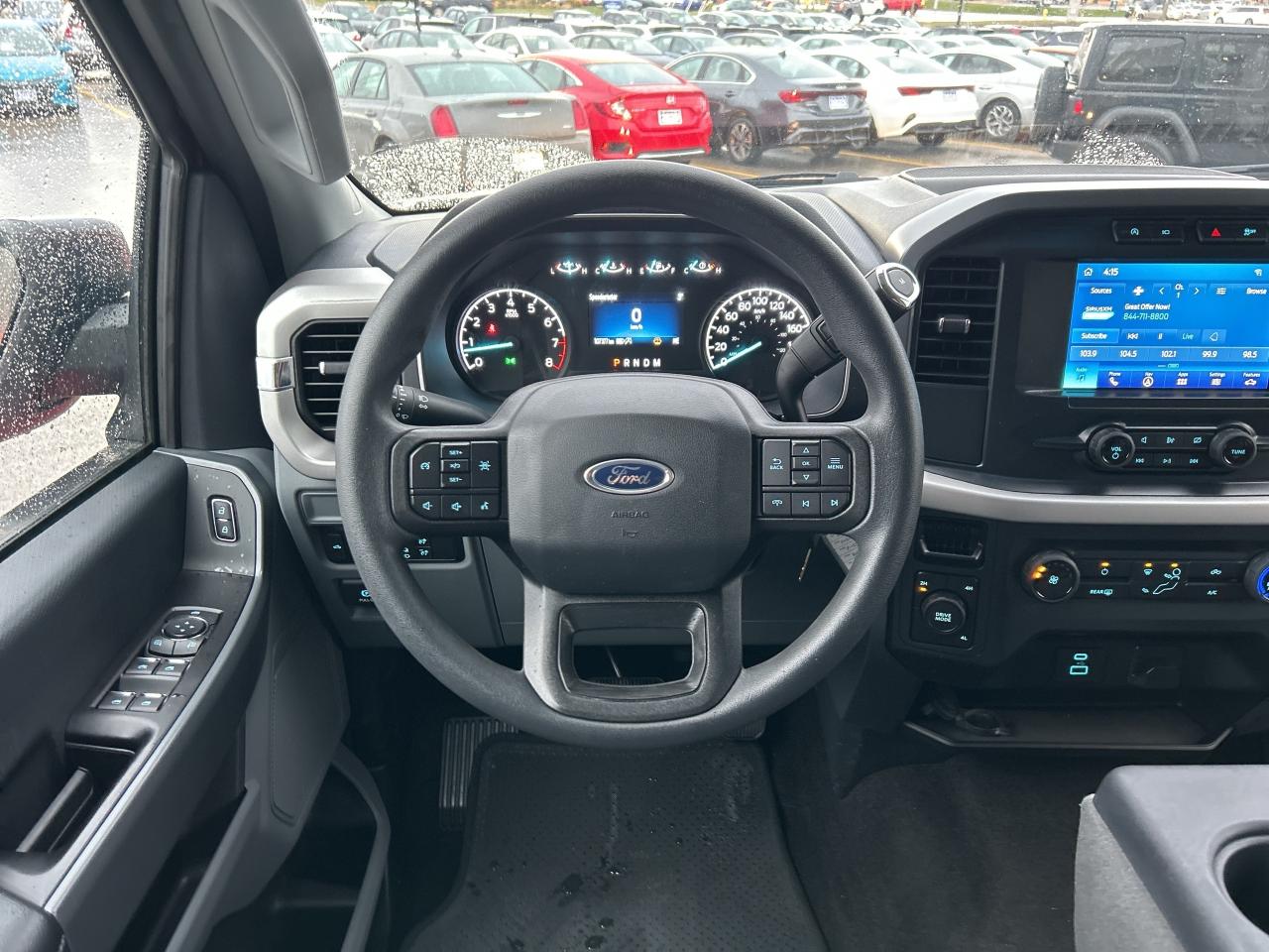 2022 Ford F-150 XLT SuperCrew 5.5' Box   NAV   Clean Carfax Photo