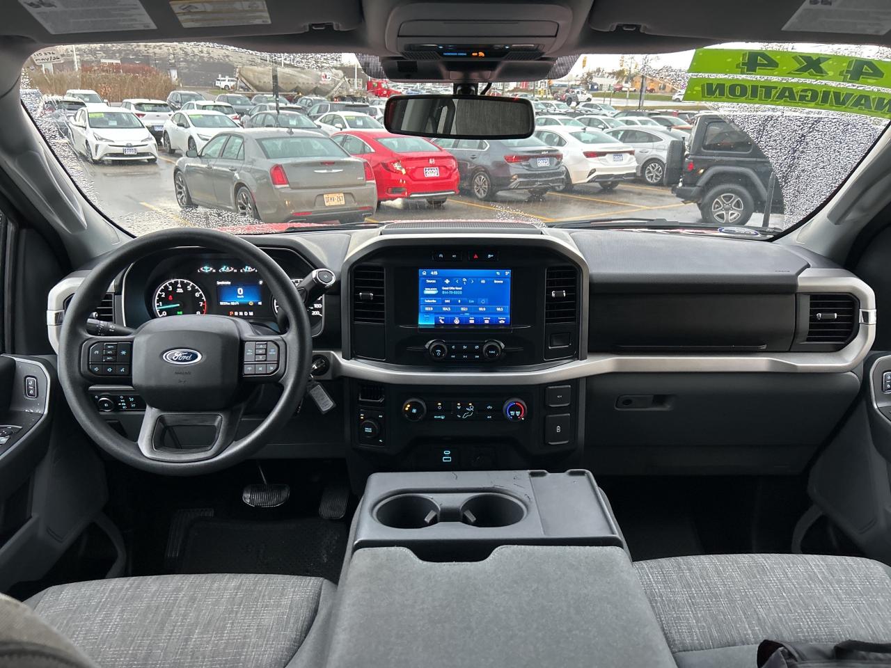 2022 Ford F-150 XLT SuperCrew 5.5' Box   NAV   Clean Carfax Photo