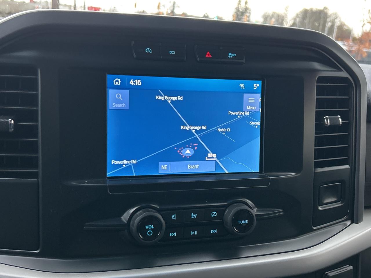 2022 Ford F-150 XLT SuperCrew 5.5' Box   NAV   Clean Carfax Photo