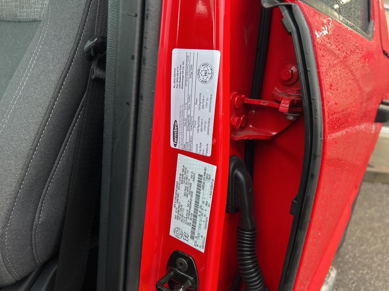 2022 Ford F-150 XLT SuperCrew 5.5' Box   NAV   Clean Carfax Photo