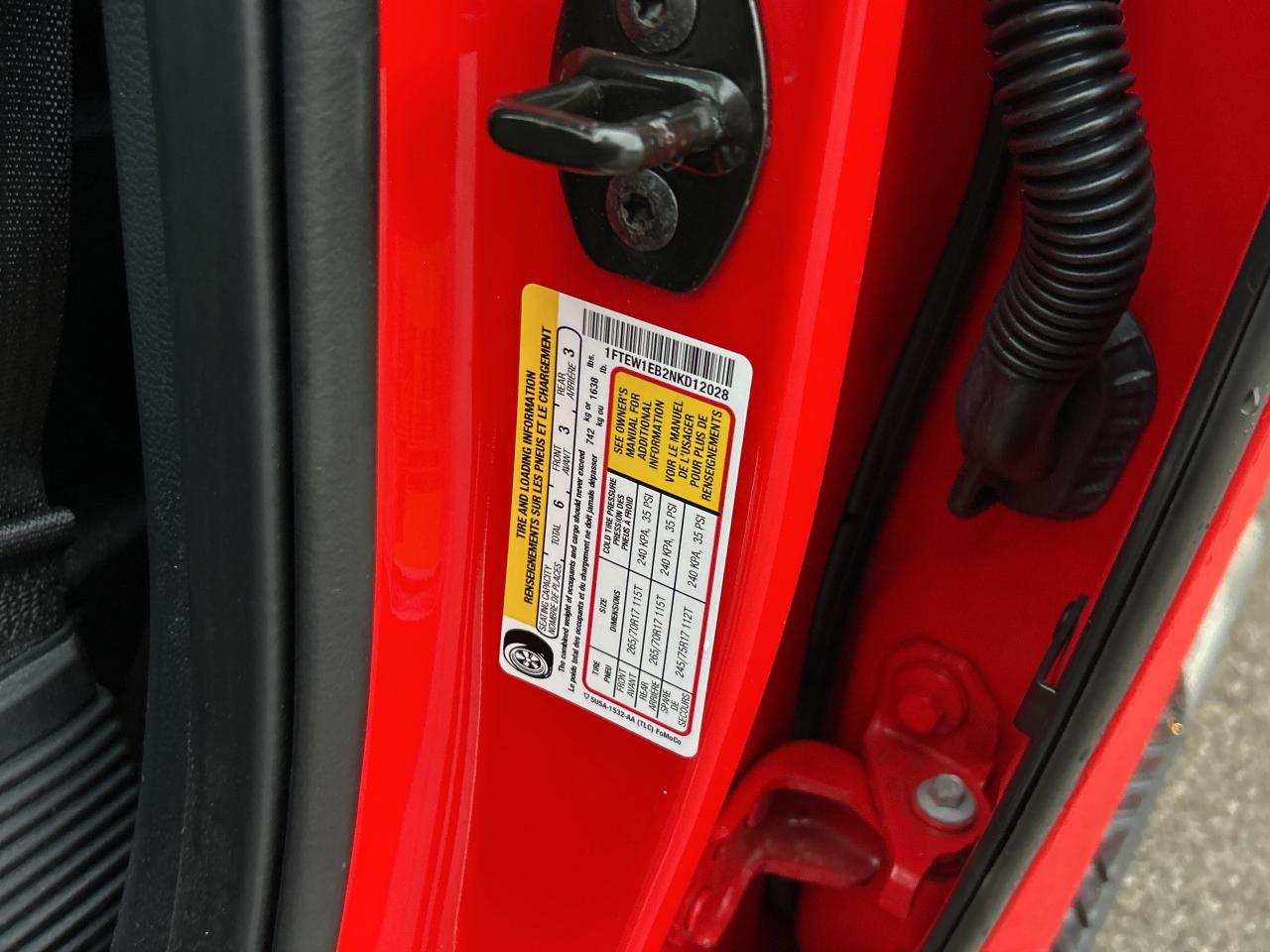 2022 Ford F-150 XLT SuperCrew 5.5' Box   NAV   Clean Carfax Photo