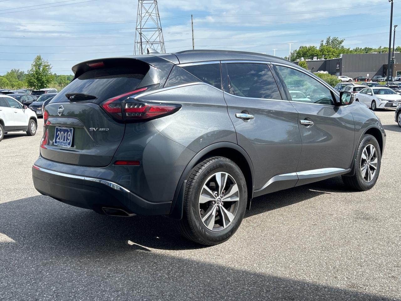 2019 Nissan Murano SV   Nav   Panoramic Roof   Clean Carfax Photo4