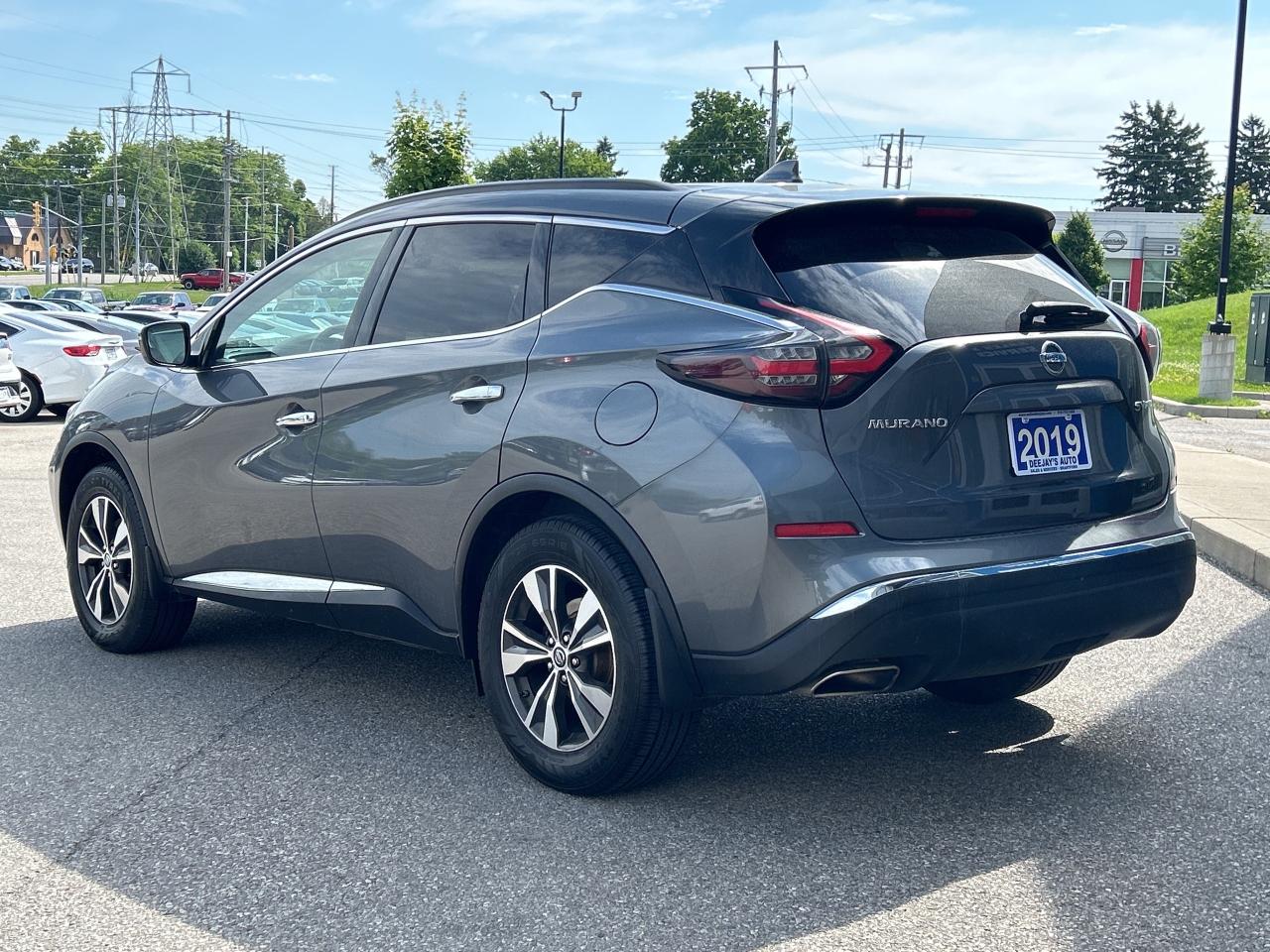 2019 Nissan Murano SV   Nav   Panoramic Roof   Clean Carfax Photo