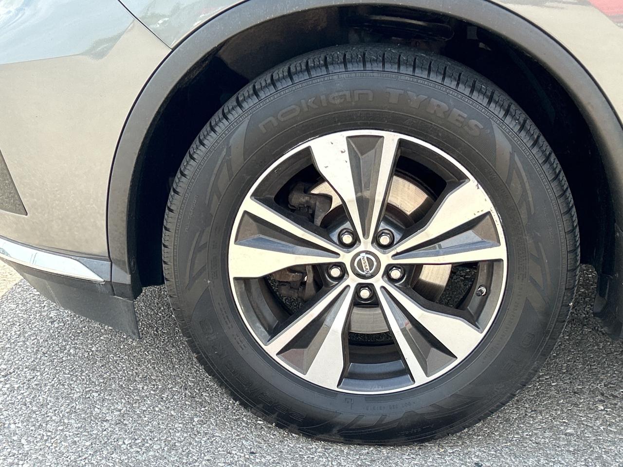 2019 Nissan Murano SV   Nav   Panoramic Roof   Clean Carfax Photo