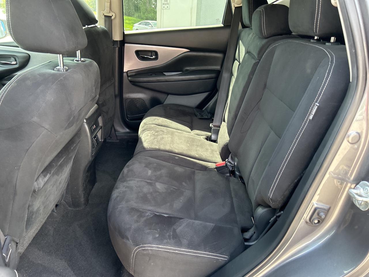 2019 Nissan Murano SV   Nav   Panoramic Roof   Clean Carfax Photo