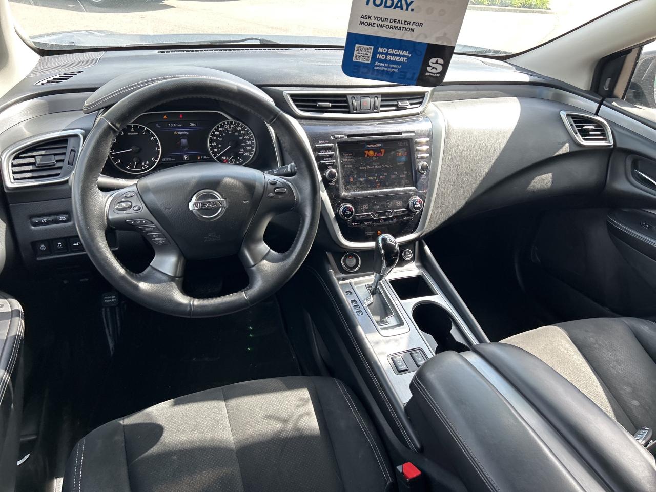 2019 Nissan Murano SV   Nav   Panoramic Roof   Clean Carfax Photo