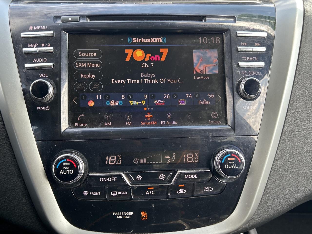 2019 Nissan Murano SV   Nav   Panoramic Roof   Clean Carfax Photo