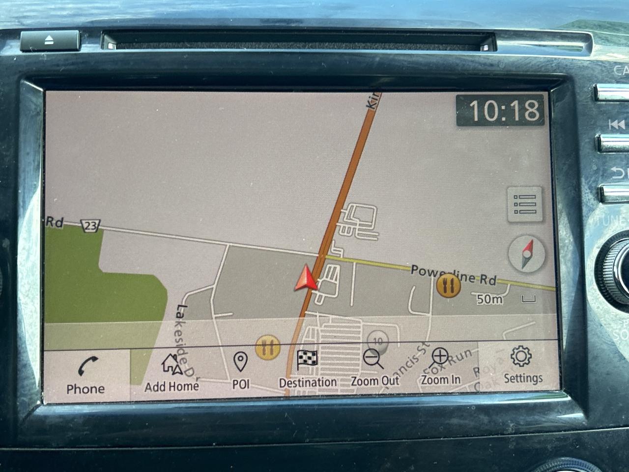 2019 Nissan Murano SV   Nav   Panoramic Roof   Clean Carfax Photo