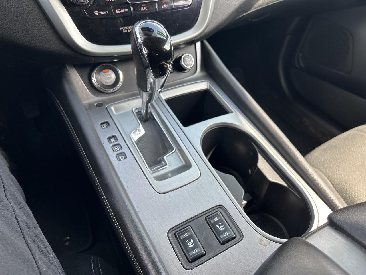 2019 Nissan Murano SV   Nav   Panoramic Roof   Clean Carfax Photo