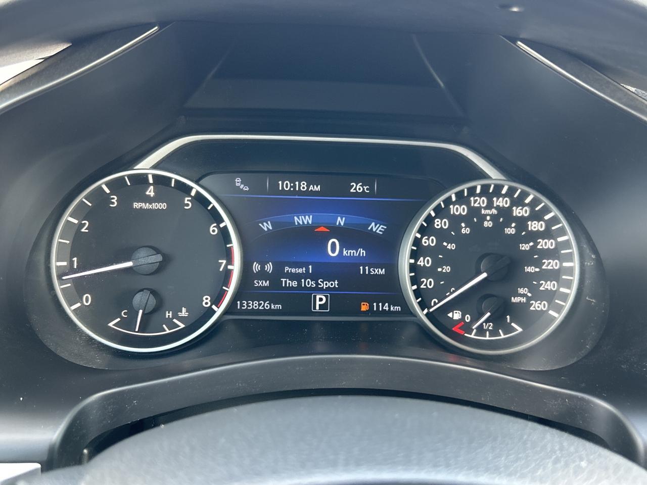 2019 Nissan Murano SV   Nav   Panoramic Roof   Clean Carfax Photo