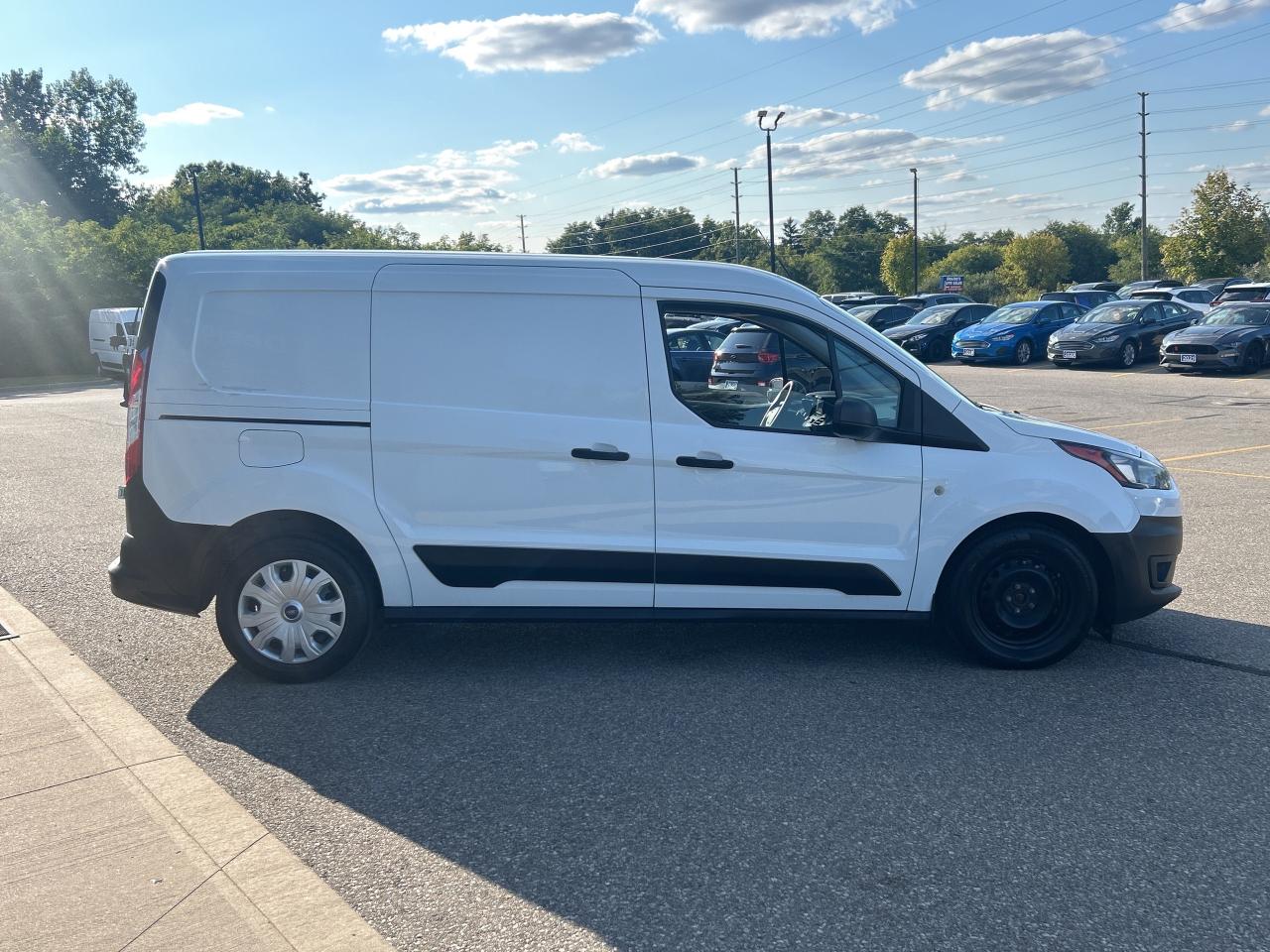 2020 Ford Transit Connect XL w-Single Sliding Door Photo