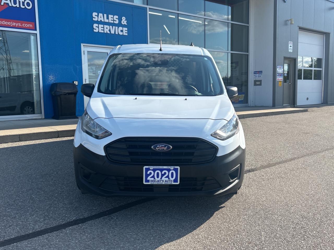 2020 Ford Transit Connect XL w-Single Sliding Door Photo