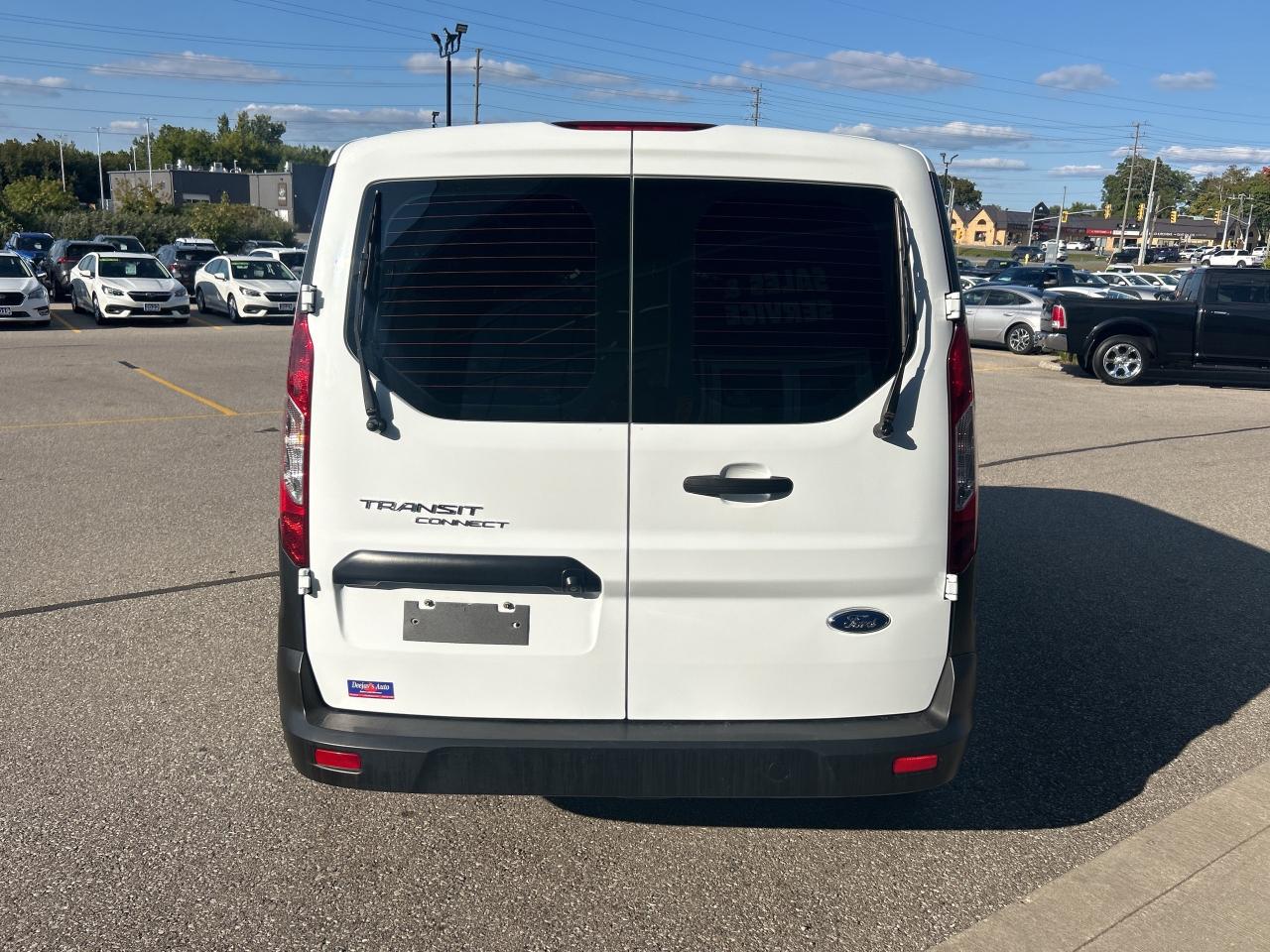 2020 Ford Transit Connect XL w-Single Sliding Door Photo3