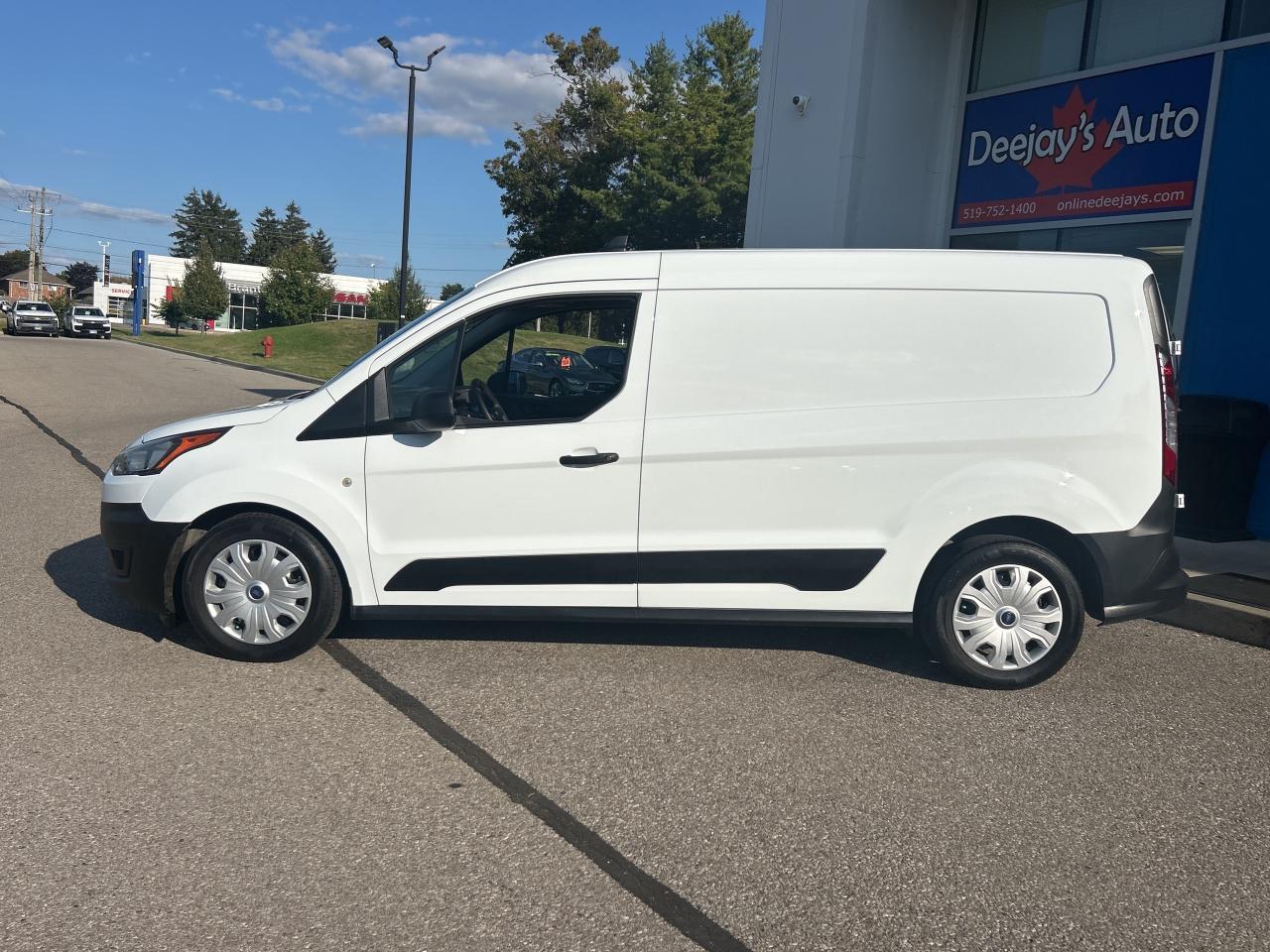 2020 Ford Transit Connect XL w-Single Sliding Door Photo