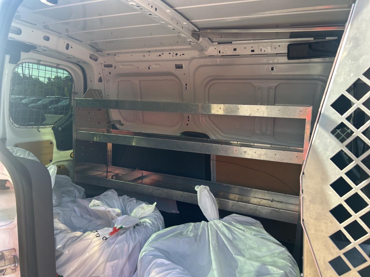 2020 Ford Transit Connect XL w-Single Sliding Door Photo