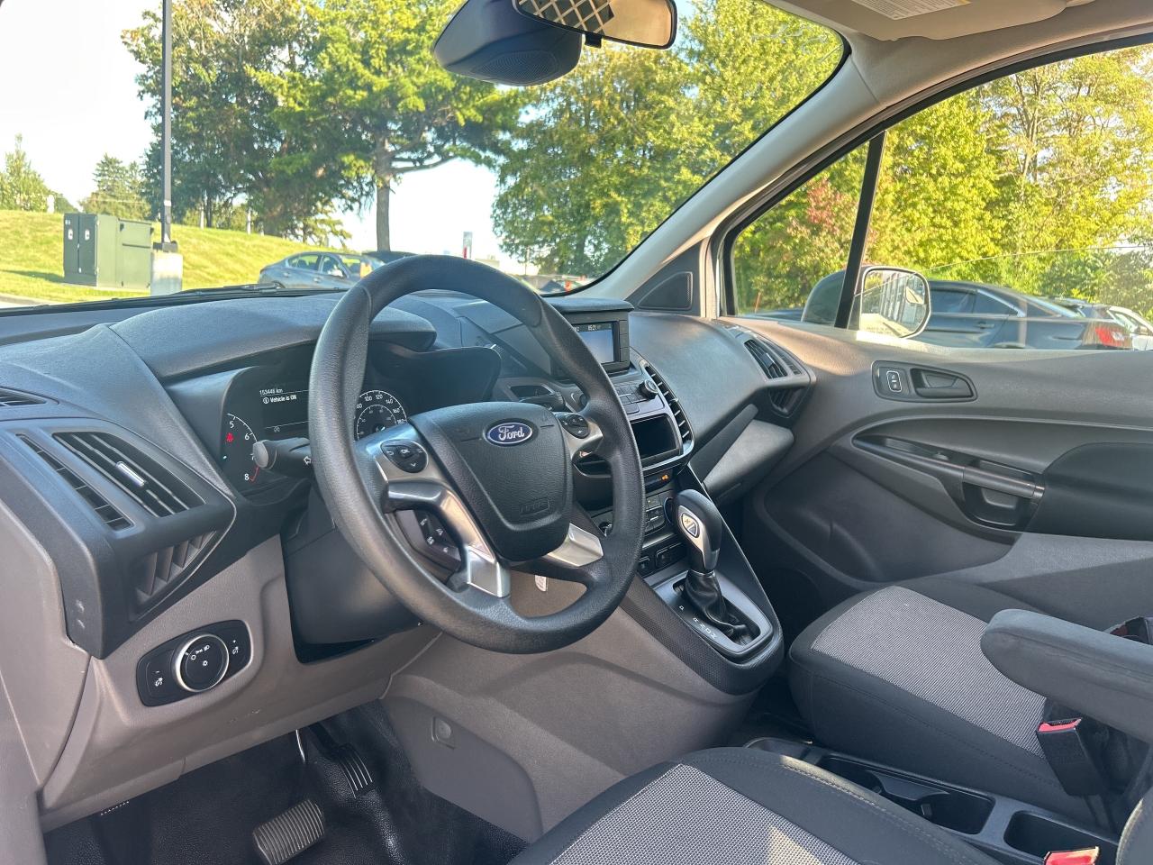 2020 Ford Transit Connect XL w-Single Sliding Door Photo